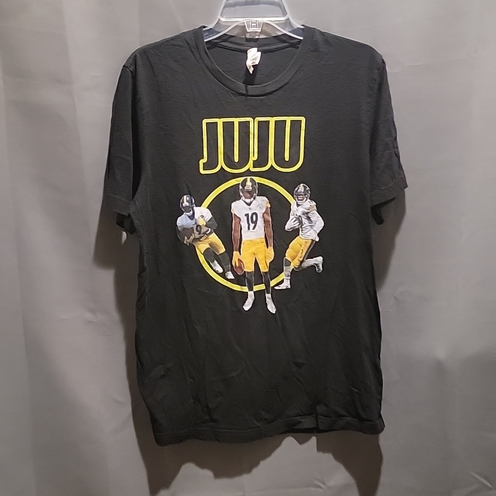 (J12) Canvas mens sz L JUJU t-shirt